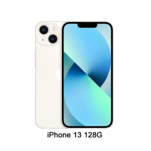 Apple iPhone 13 (128G)-星光色(MLPG3TA/A)iphone手機收購