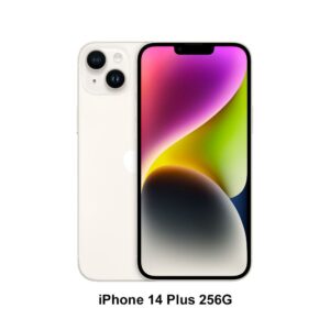 Apple iPhone 14 Plus (256G)-星光色(MQ553TA/A)iphone手機收購